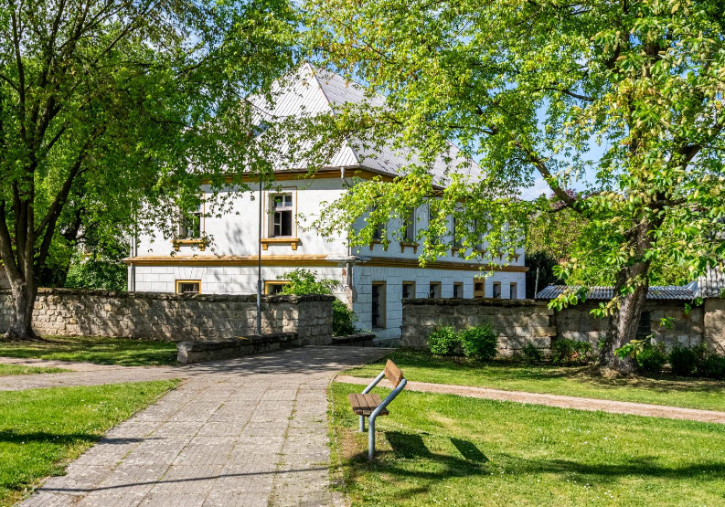 Zámek Velké Všelisy, Czech Republic (Czechia)